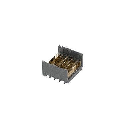 Molex High Speed / Modular Connectors Impact 85-Ohm Bp 4X10 Open Sn 1703351108